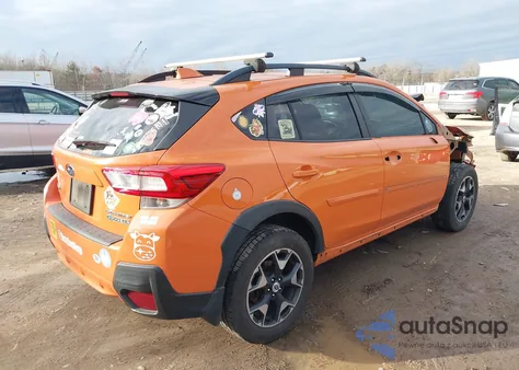 2018 Subaru Crosstrek 2.0I Premium z USA, uszkodzony, nr VIN JF2GTABC5JH256688